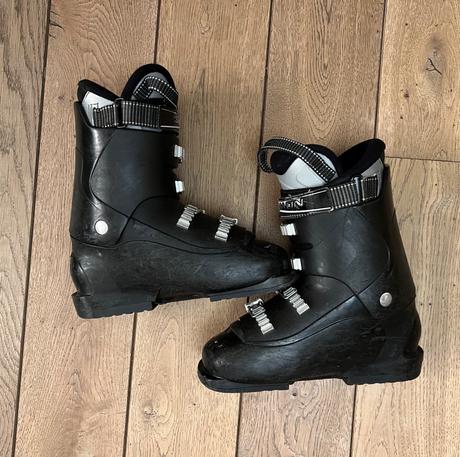 Lyžiarky salomon x3-60, salomon,23