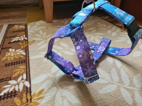 Softshell postroj s 1-2 prackami, 