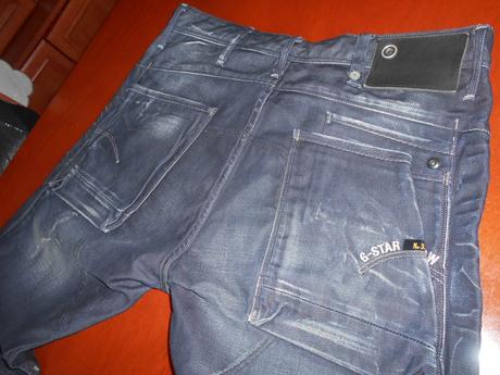 Nohavice a rifle, xl