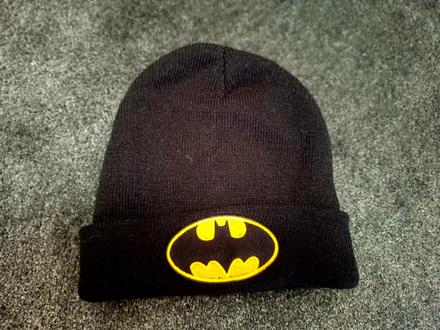 Batman ciapka,