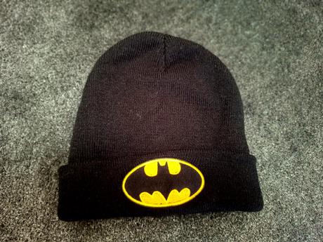 Batman ciapka,