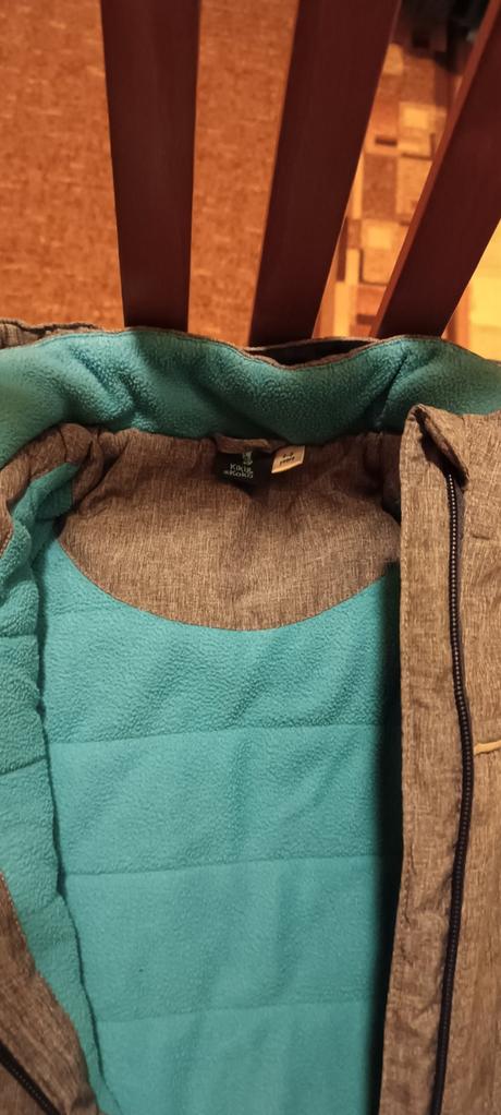 Zimusna vetrovka, kiki&koko,110