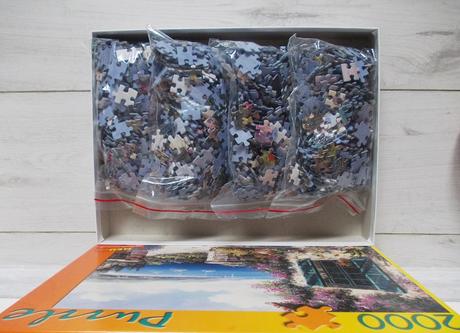 Puzzle provensálsko, 