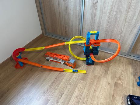 Hot wheels draha, 