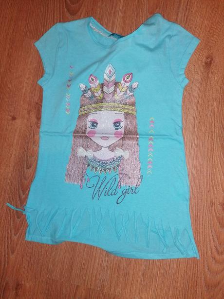 Tričko - 104/110, terranova,110