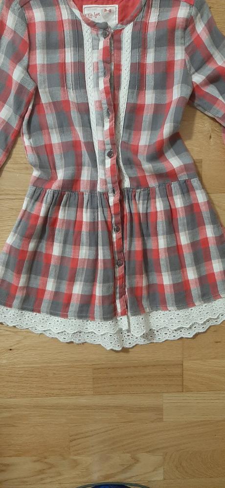 Krásne šaty na vianoce, 116