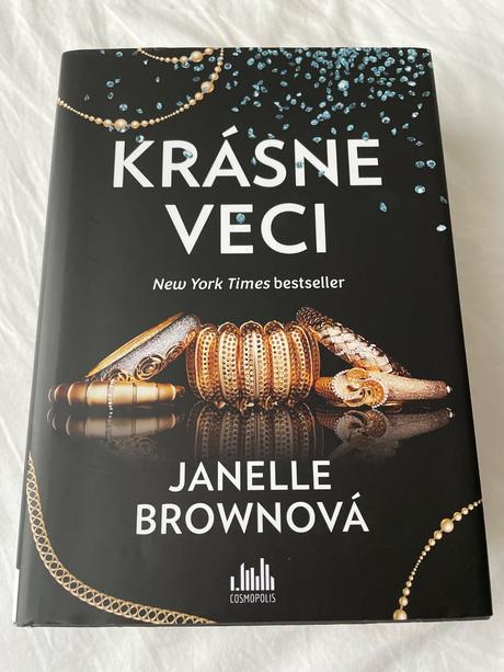 Krasne veci janelle brownova, 