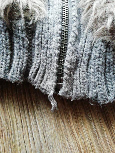 Chlpatá vesticka, zara,110