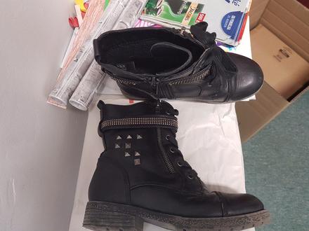 Zimne topanocky, deichmann,34