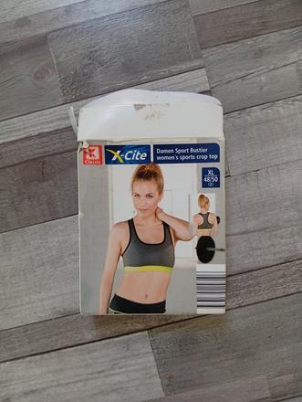 Športova podprsenka xl, xl