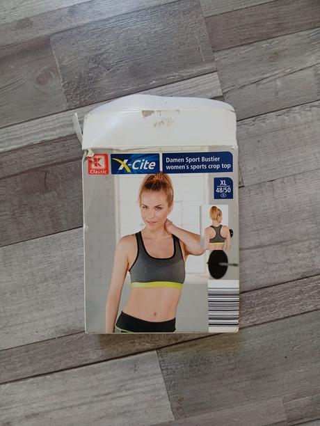 Športova podprsenka xl, xl