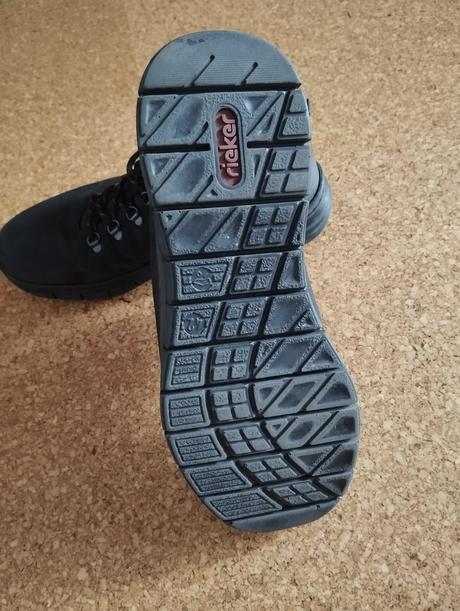 Topánky rieker, rieker,42