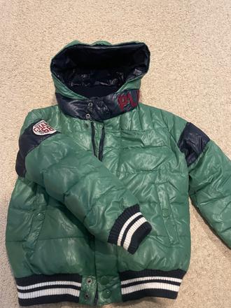 Vetrovka benetton, benetton,122