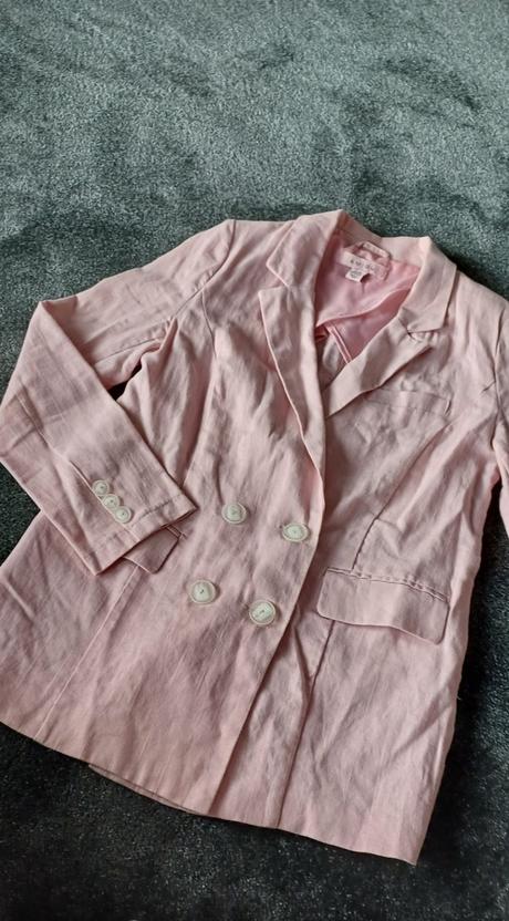 Stylove vzdusne sako v.36, 36