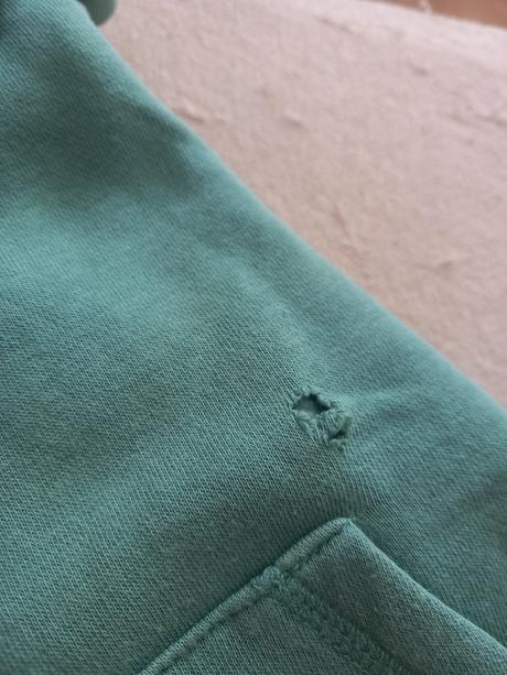 Predám mikinu, h&m,122