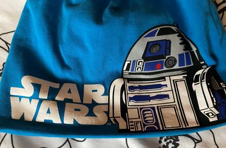 Kvalitná čiapka h&m - star wars v. 110-128, h&m,110