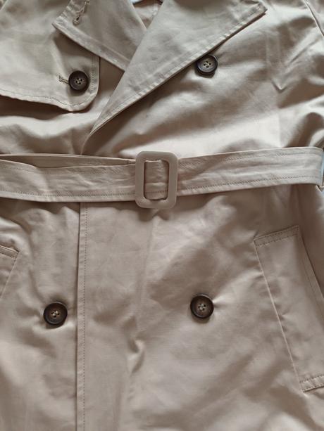 Kabátik-trenčkot, reserved,128