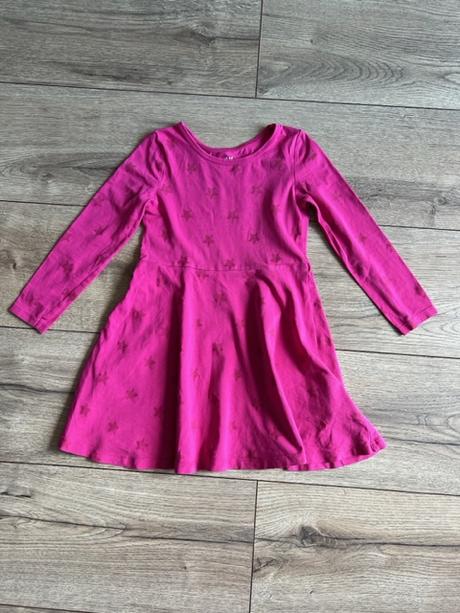 Šatičky na bežné nosenie, cena s poštou, h&m,98