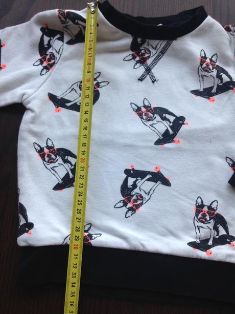 Super mikinka, h&m,92