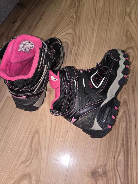 Zimné topánky veľ.33, deichmann,33