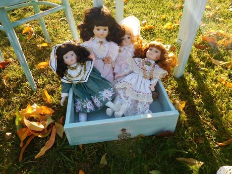 Porcelánové bábiky, 