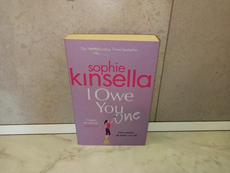 Sophie kinsella - i owe you one,