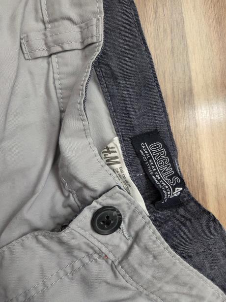 Kratase - elegantné, h&m,170