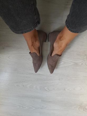 Mokasíny, zara,40
