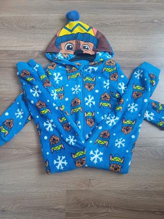 Overal labkova patrola, 110