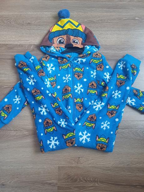 Overal labkova patrola, 110