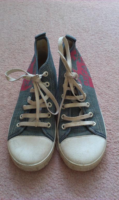 Tenisky, befado,35