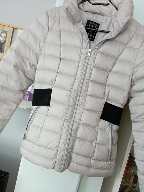 Zimná bunda, guess,s