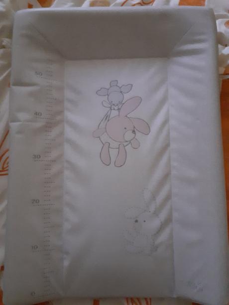 Prebaľovacia podložka, 