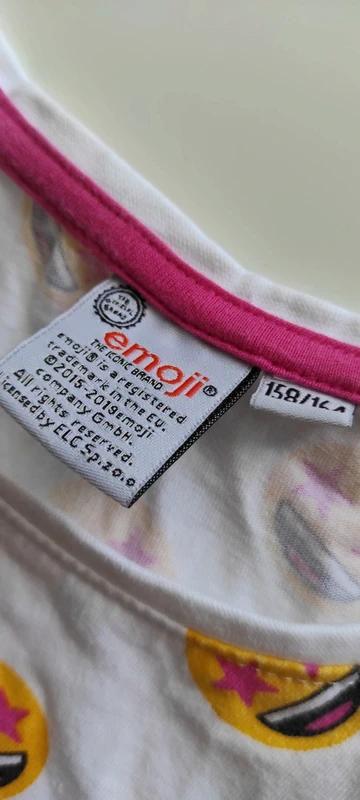 2x dievčenské tričko s krátkym rukávom, yigga,158