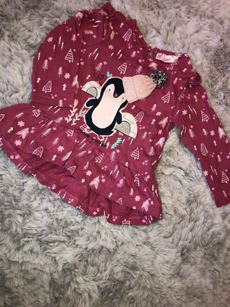 Tričko / tunika, 80