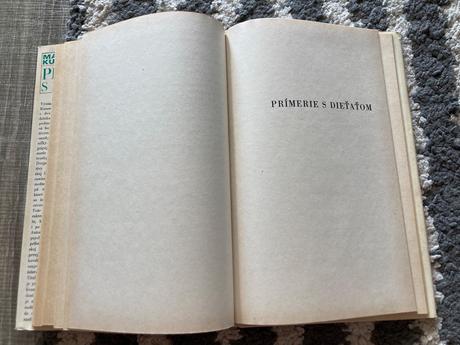 Prímerie s dieťaťom (1977), 