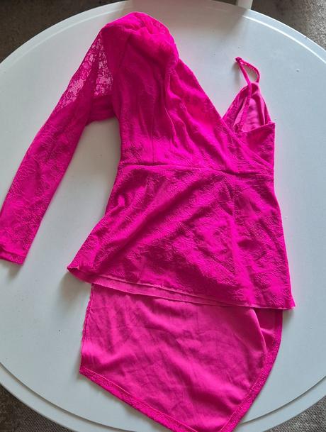 Extravagantny top, s