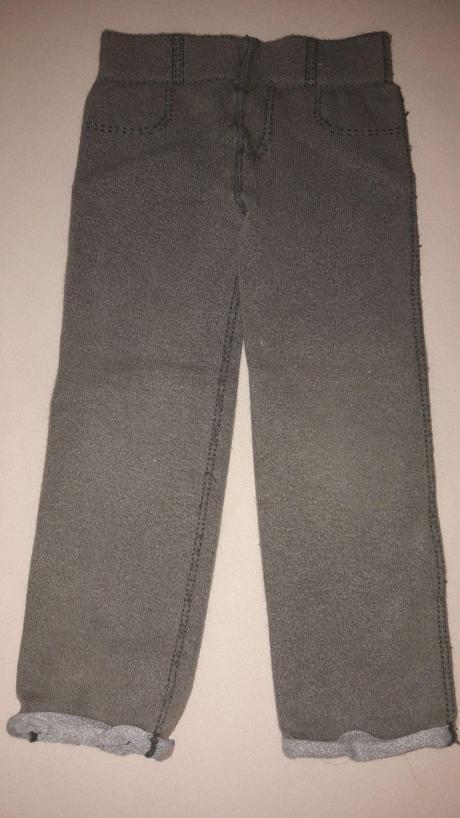 Legínky hrubšie, 92