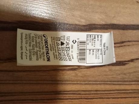 Lyžiarske rukavice, wedze,xs