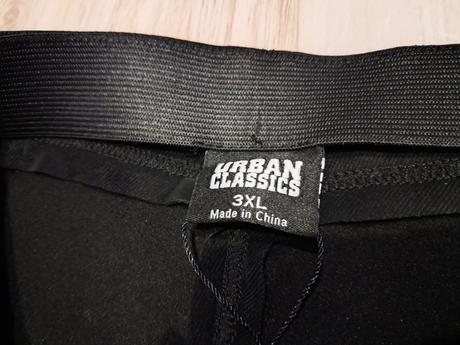 Zateplené legíny 3xl, xxxl