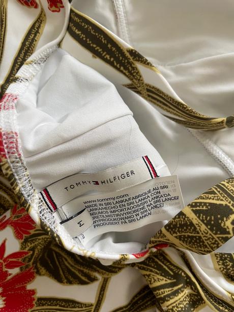 Nove tommy hilfiger cele plavky m, tommy hilfiger,m