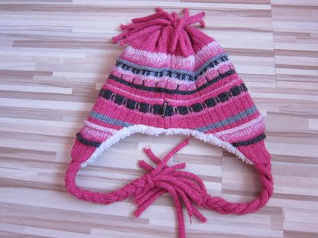 Velmi teplá čapica, 128