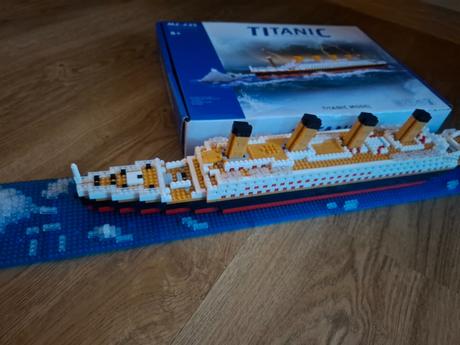 Stavebnica titanic, 