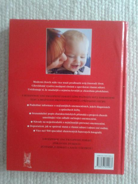 Rodinná encyklopedie zdraví -peter abrahams,