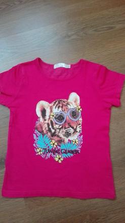 Ružové tričko, 116
