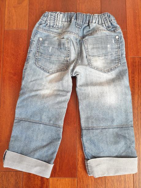 Zachovalé kraťasy, f&f,128