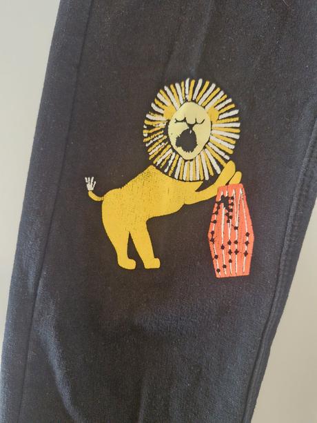 Tepláky, lindex,116