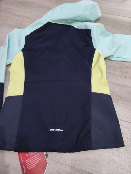 Softshell icepeak, 140 / 152 / 164