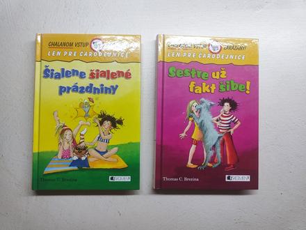 Knižky pre dievčatá,