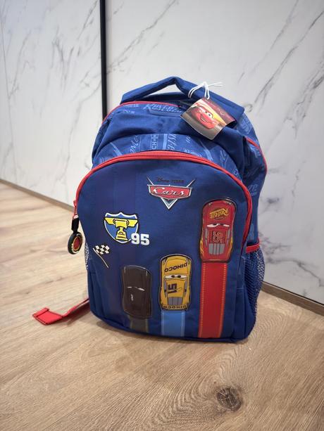 Disney batoh george, hasič sam, avengers, cars,paw, disney